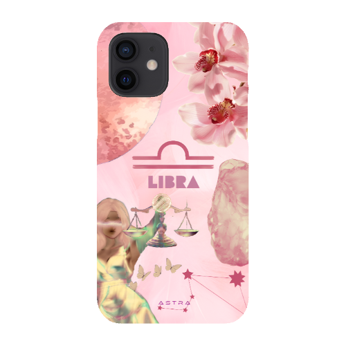 LIBRA Apple Phone Cases ASTRA-LOGY