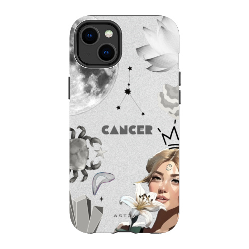 CANCER Apple Phone Cases