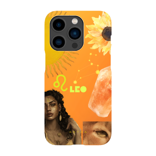 LEO Apple Phone Cases