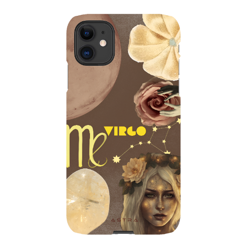 VIRGO Apple iPhone 11 Phone Cases ASTRA-LOGY
