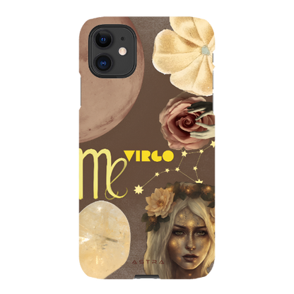 VIRGO Apple iPhone 11 Phone Cases ASTRA-LOGY