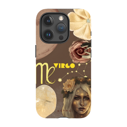 VIRGO Apple iPhone 15 Pro Phone Cases