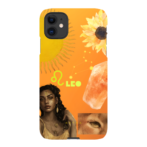 LEO Apple iPhone 11 Phone Cases ASTRA-LOGY