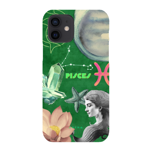 PISCES Apple iPhone 14 Plus Phone Cases ASTRA-LOGY