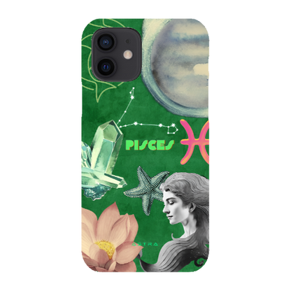 PISCES Apple iPhone 14 Plus Phone Cases ASTRA-LOGY