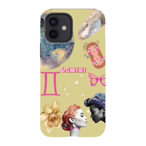 GEMINI Apple iPhone 12 Pro Max Phone Cases