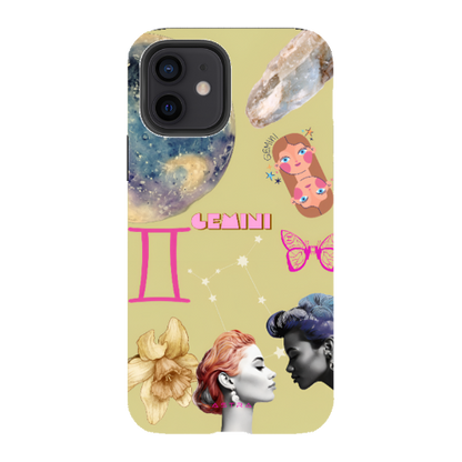 GEMINI Apple iPhone 12 Pro Max Phone Cases
