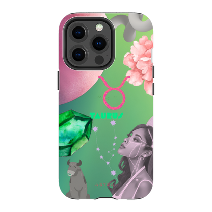 TAURUS Apple iPhone 13 Mini Phone Cases