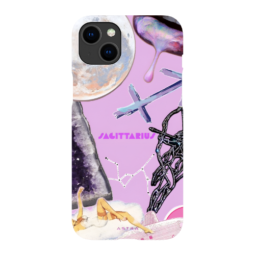 SAGITTARIUS Apple iPhone 14 Plus Phone Cases