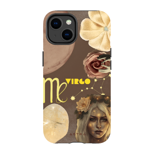 VIRGO Apple iPhone 14 Phone Cases