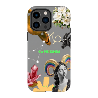 CAPRICORN Apple Phone Cases