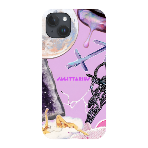SAGITTARIUS Apple iPhone 15 Plus Phone Cases