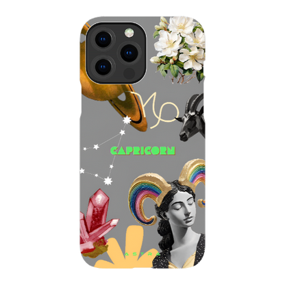 CAPRICORN Apple Phone Cases ASTRA-LOGY