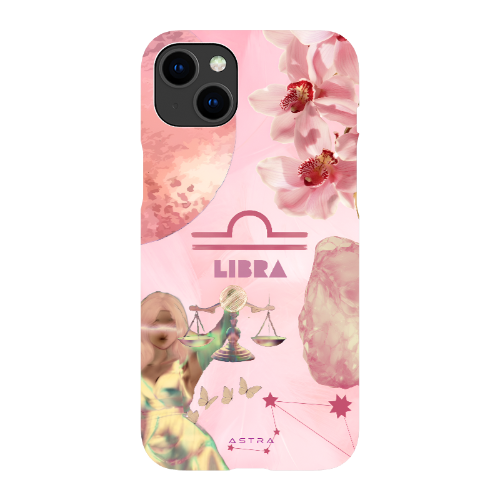 LIBRA Apple iPhone 15 Pro Phone Cases