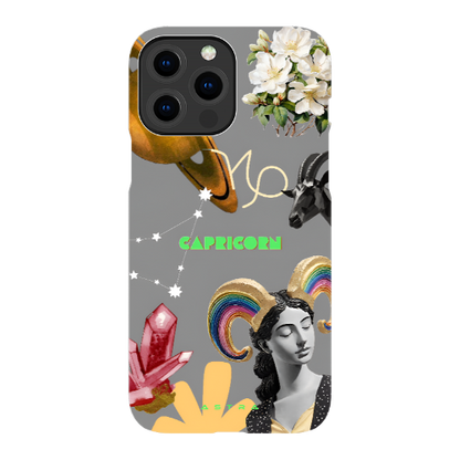 CAPRICORN Apple Phone Cases