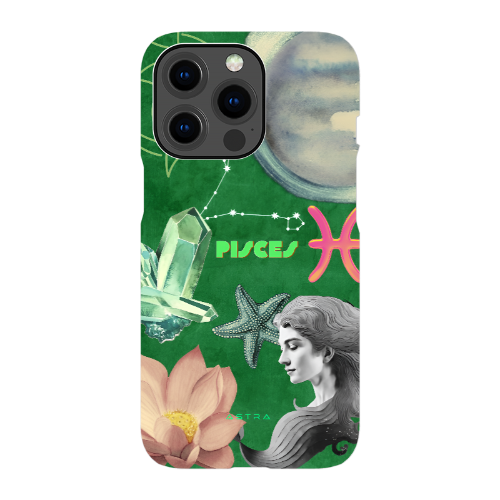 PISCES Apple iPhone 13 Pro Phone Cases