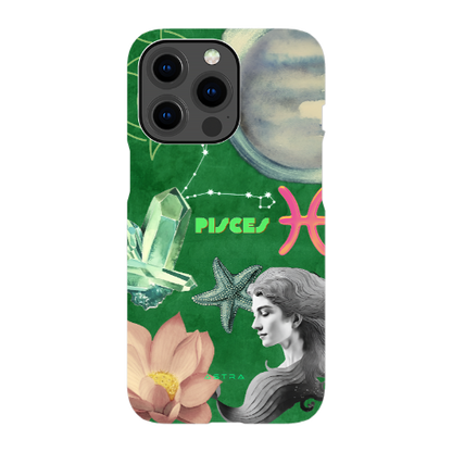PISCES Apple iPhone 13 Pro Phone Cases