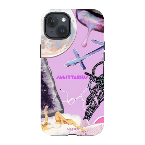 SAGITTARIUS Apple iPhone 14 Pro Max Phone Cases