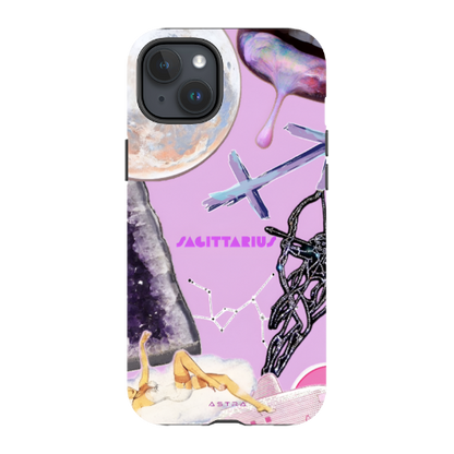SAGITTARIUS Apple iPhone 14 Pro Max Phone Cases