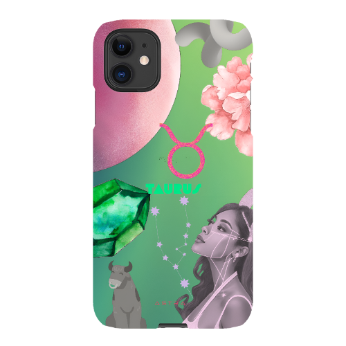TAURUS Apple iPhone 11 Phone Cases ASTRA-LOGY