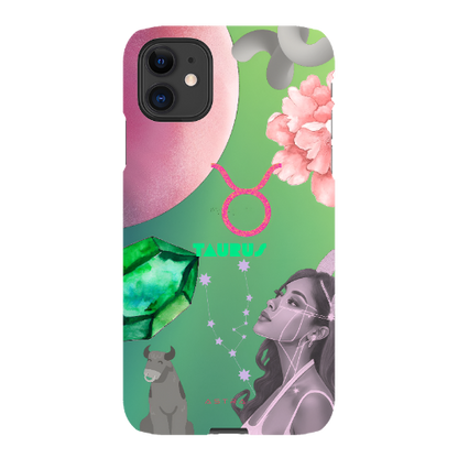 TAURUS Apple iPhone 11 Phone Cases ASTRA-LOGY