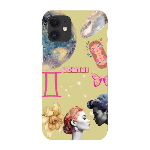 GEMINI Apple iPhone 12 Mini Phone Cases