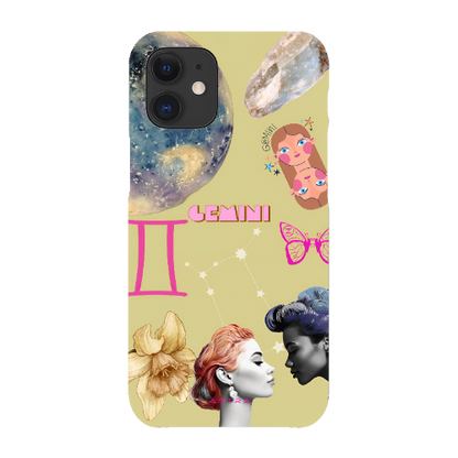 GEMINI Apple iPhone 12 Mini Phone Cases