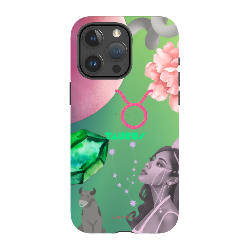 TAURUS Apple iPhone 13 Mini Phone Cases