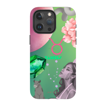 TAURUS Apple iPhone 13 Mini Phone Cases