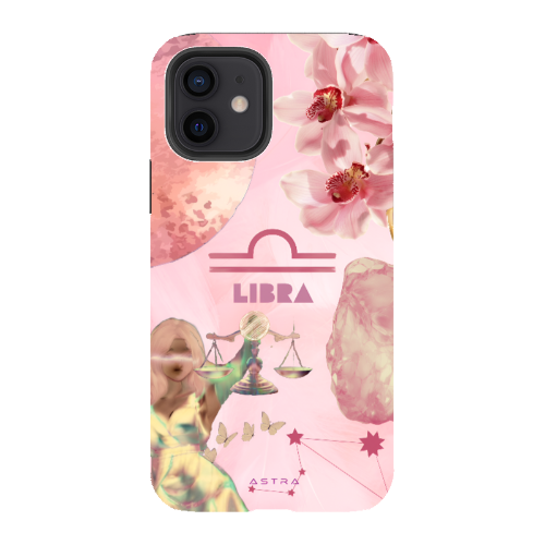 LIBRA Apple iPhone 12 Phone Cases