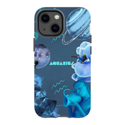 AQUARIUS Apple iPhone 13 Pro Phone Cases