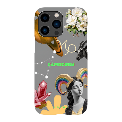 CAPRICORN Apple iPhone 12 Pro Phone Cases