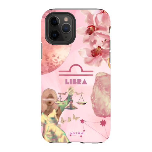 LIBRA Apple Phone Cases