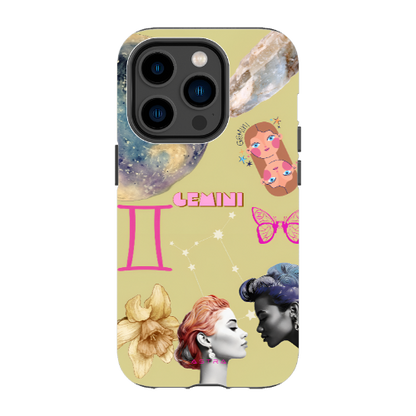 GEMINI Apple iPhone 14 Phone Cases
