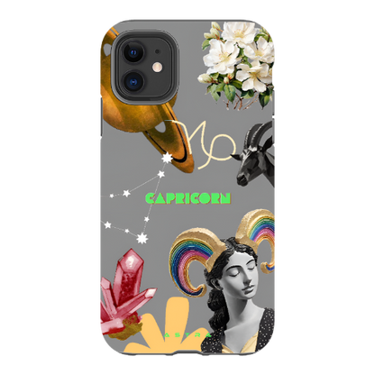 CAPRICORN Apple iPhone 11 Phone Cases
