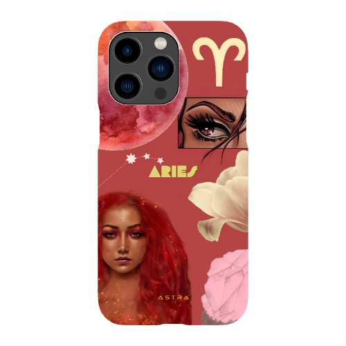 ARIES Apple iPhone 14 Pro Max Phone Cases