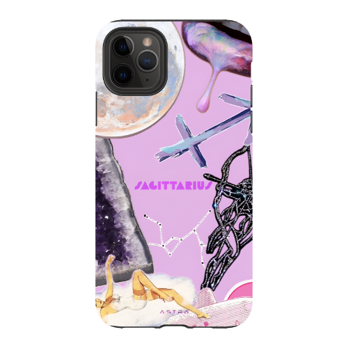 SAGITTARIUS Apple iPhone 11 Pro Max Phone Cases