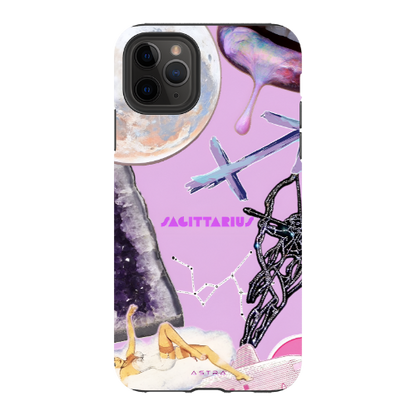 SAGITTARIUS Apple iPhone 11 Pro Max Phone Cases