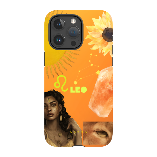 LEO Apple iPhone 15 Pro Phone Cases