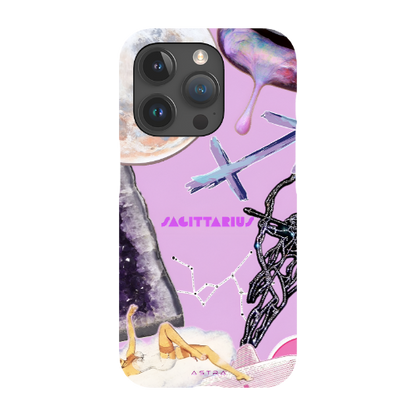 SAGITTARIUS Apple iPhone 15 Pro Phone Cases