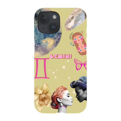 GEMINI Apple iPhone 12 Pro Max Phone Cases