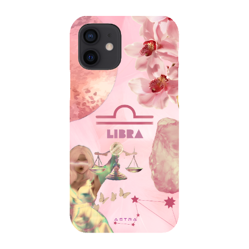 LIBRA Apple iPhone 12 Pro Phone Cases