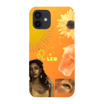 LEO Apple iPhone 12 Phone Cases ASTRA-LOGY