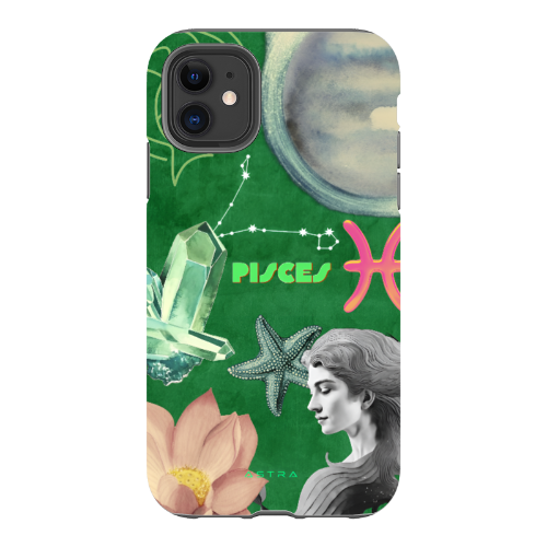 PISCES Apple iPhone 11 Phone Cases