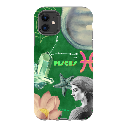 PISCES Apple iPhone 11 Phone Cases