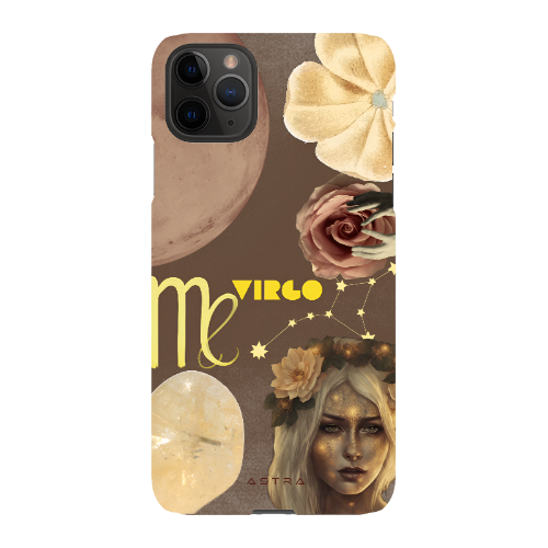 VIRGO Apple iPhone 11 Pro Max Phone Cases