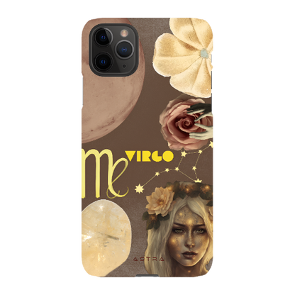 VIRGO Apple iPhone 11 Pro Max Phone Cases