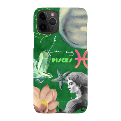 PISCES Apple iPhone 11 Pro Phone Cases