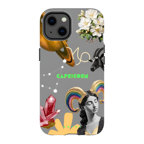 CAPRICORN Apple Phone Cases