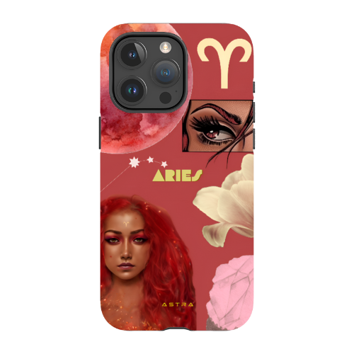 ARIES Apple Phone Cases